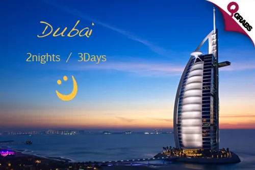 Fly to Dubai